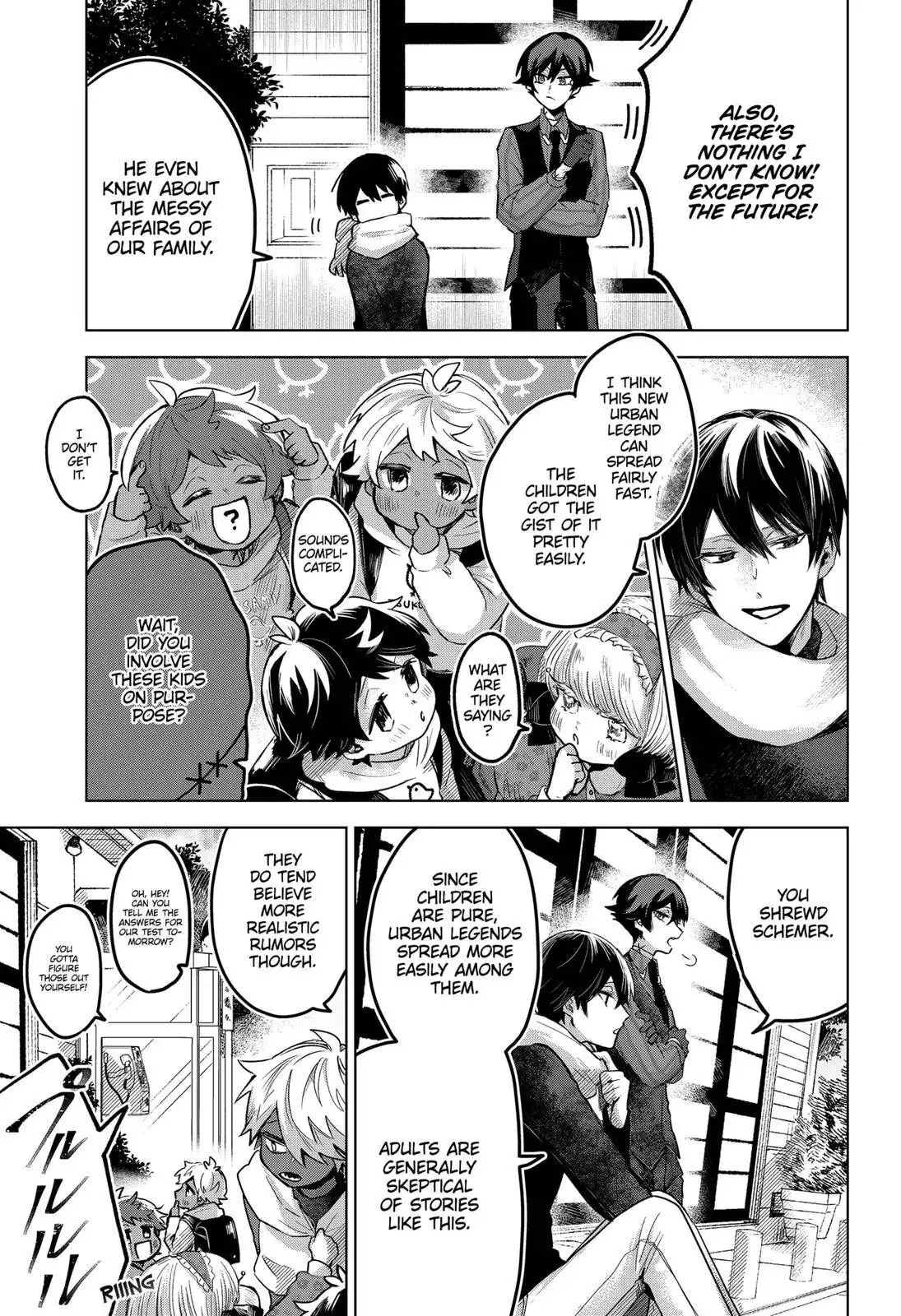 Kuchi ga Saketemo Kimi ni wa (2020) Chapter 55 5